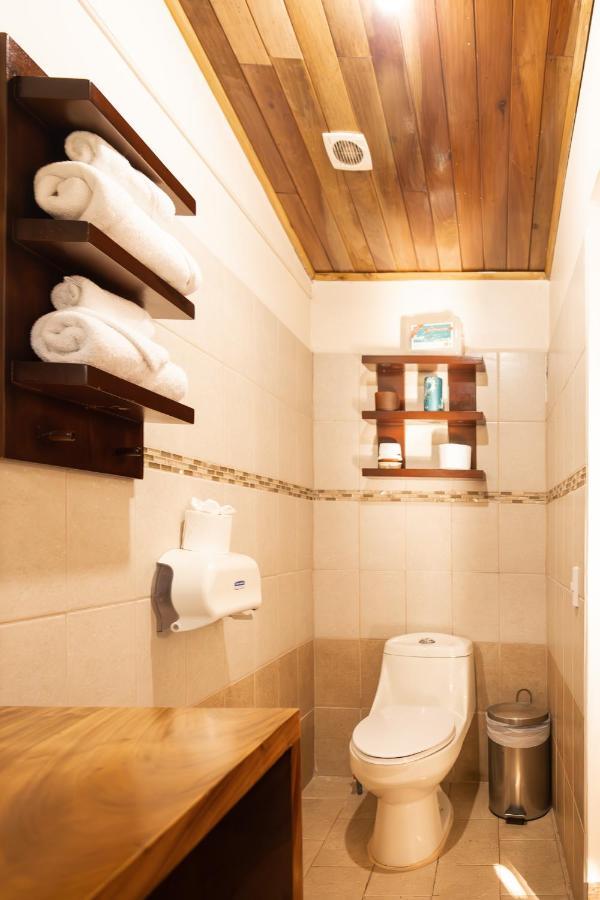 Gamai Monteverde Tiny House Bagian luar foto