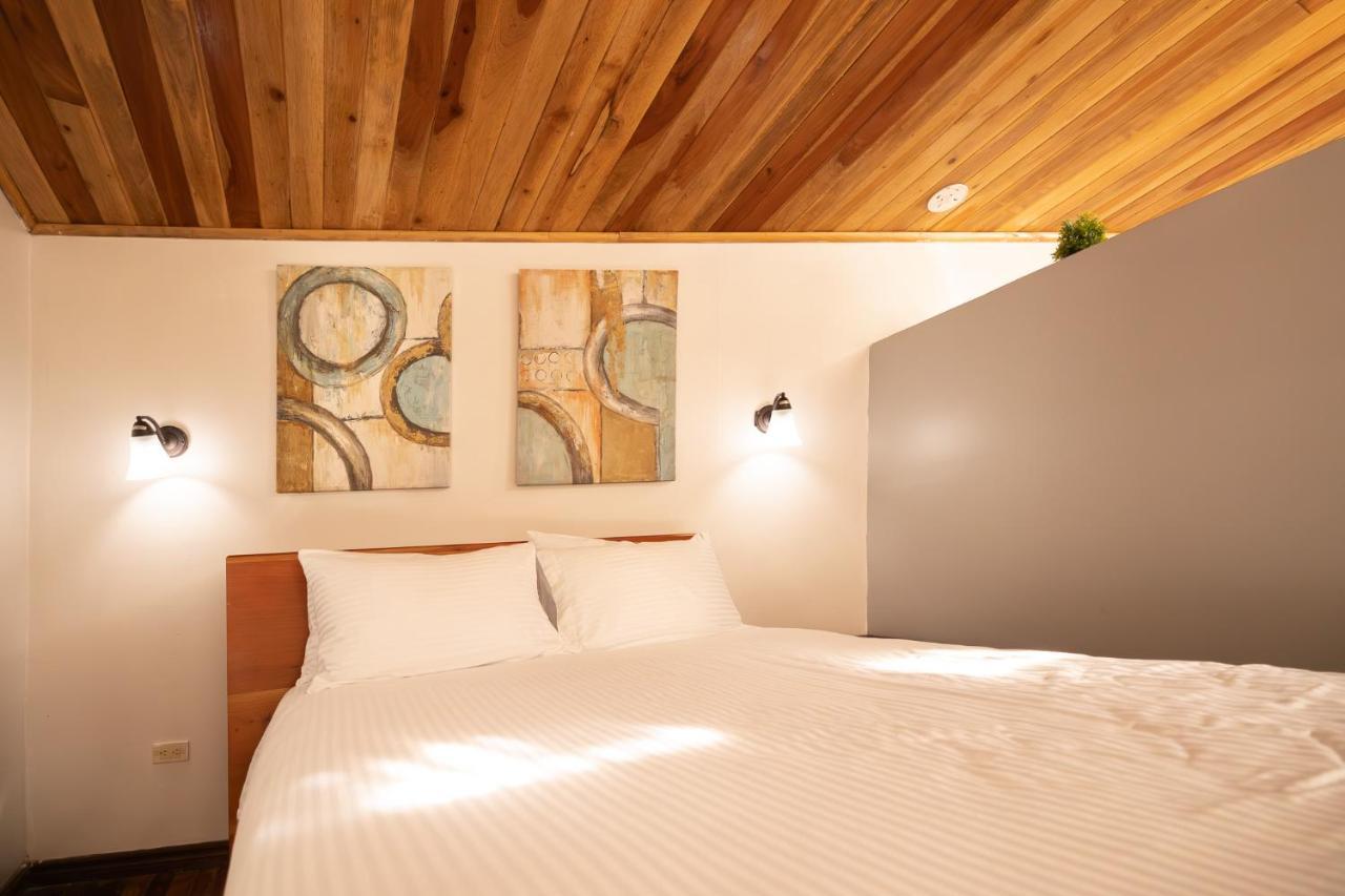 Gamai Monteverde Tiny House Bagian luar foto
