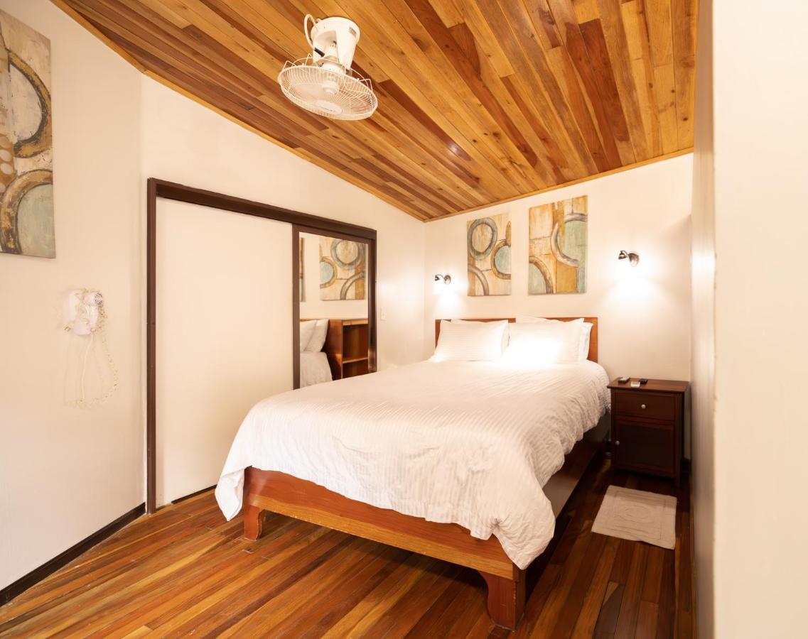 Gamai Monteverde Tiny House Bagian luar foto