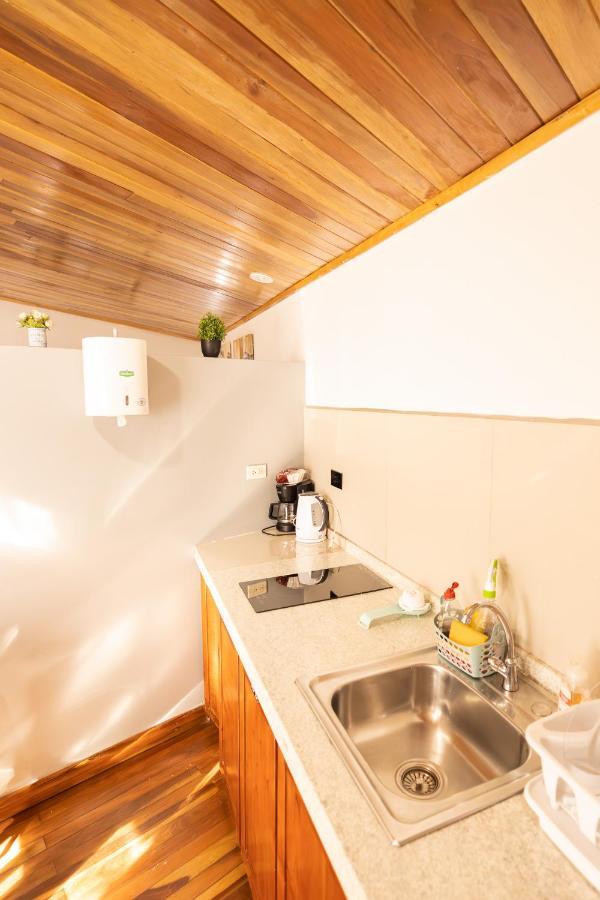 Gamai Monteverde Tiny House Bagian luar foto