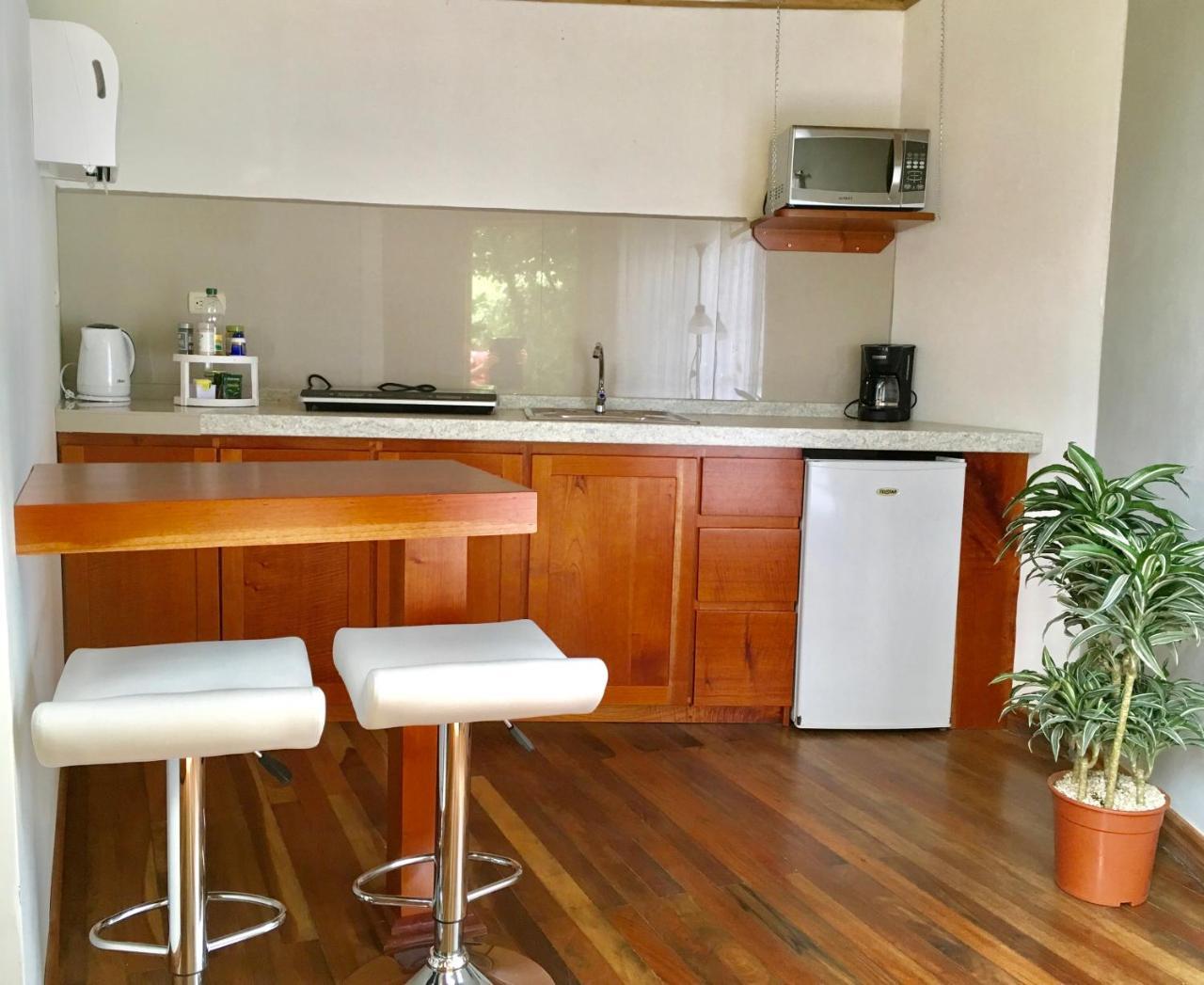 Gamai Monteverde Tiny House Bagian luar foto
